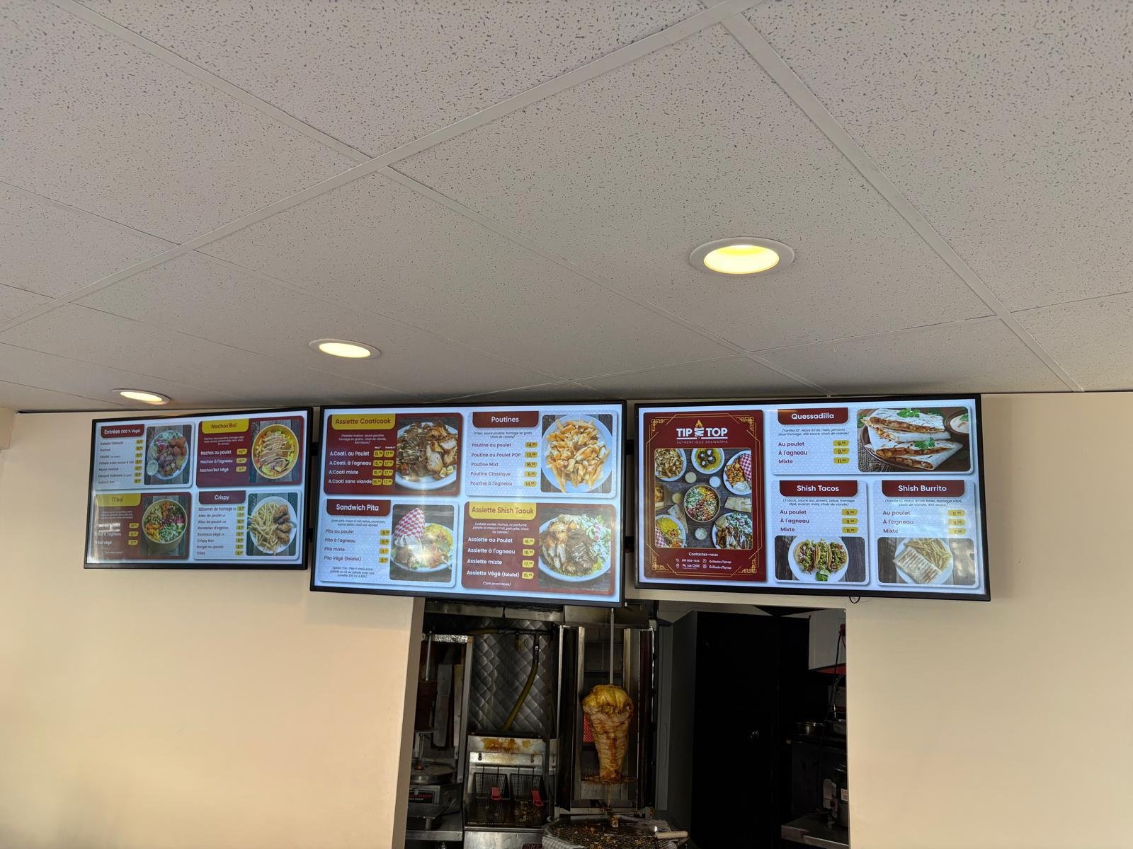 🚨 À VENDRE – RESTAURANT CLÉ EN MAIN 📍 SHERBROOKE 🚨