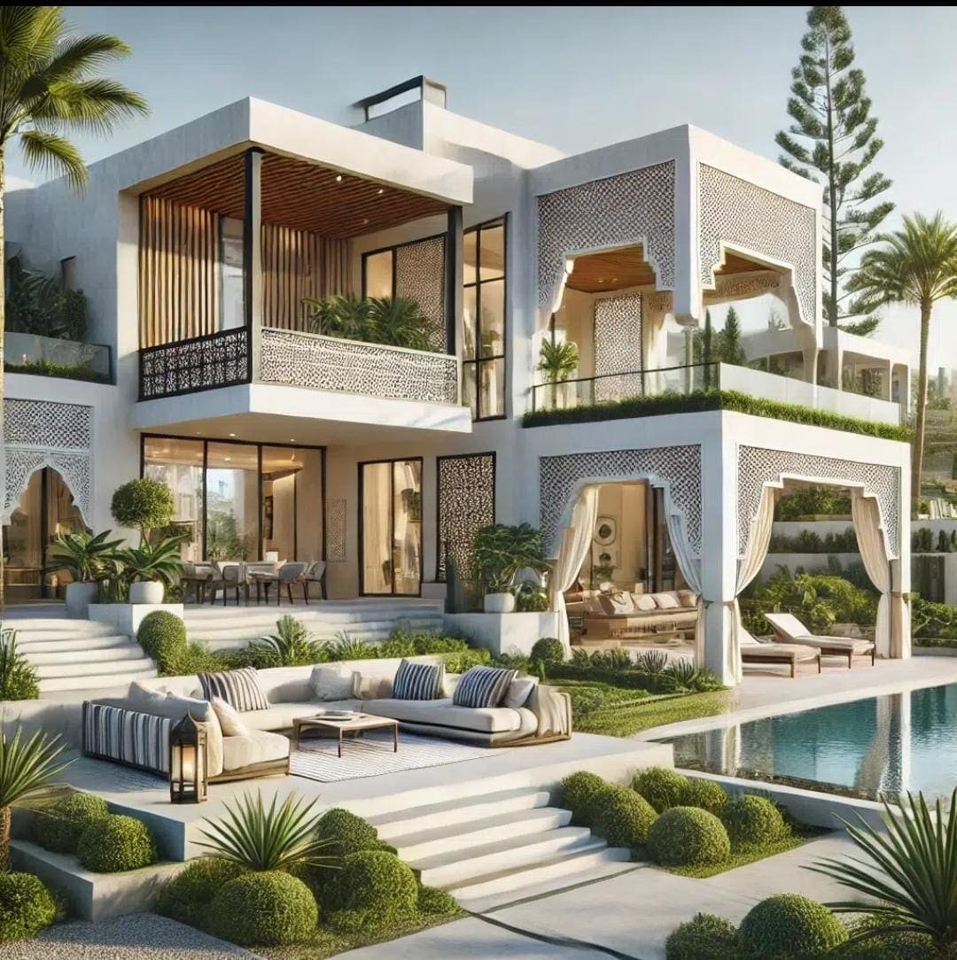 Villas et terrains disponibles à la vente et à la location au Maroc