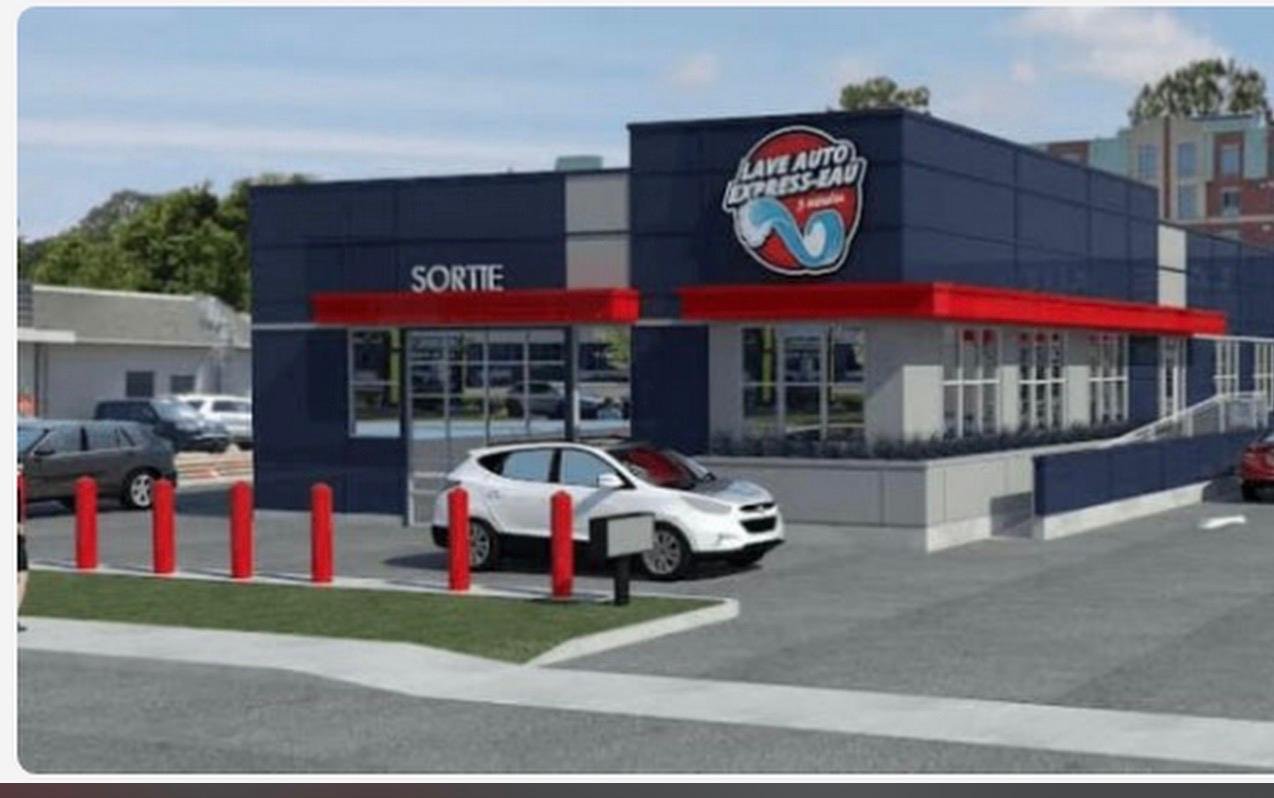 Lave-Auto à Vendre – Opportunité Exceptionnelle à Montréal ! Aucun employé requis. Commerce idéal pour propriétaire-opérateur ou pour une petite équipe déjà en place